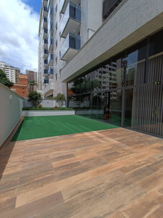 Imagem Apartamento com 3 Quartos à Venda, 94 m² em Lourdes - Belo Horizonte