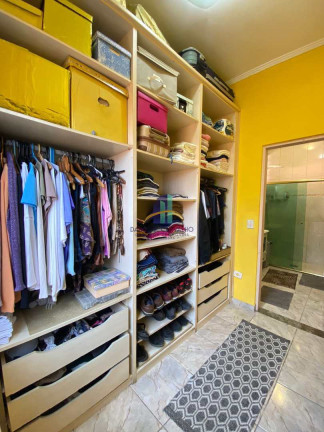 Imagem Casa com 4 Quartos à Venda, 145 m² em Guilhermina - Praia Grande