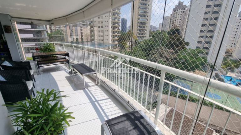 Imagem Apartamento com 4 Quartos à Venda, 194 m² em Chacara Klabin - São Paulo Imagem Apartamento com 4 Quartos à Venda, 194 m² em Chacara Klabin - São Paulo