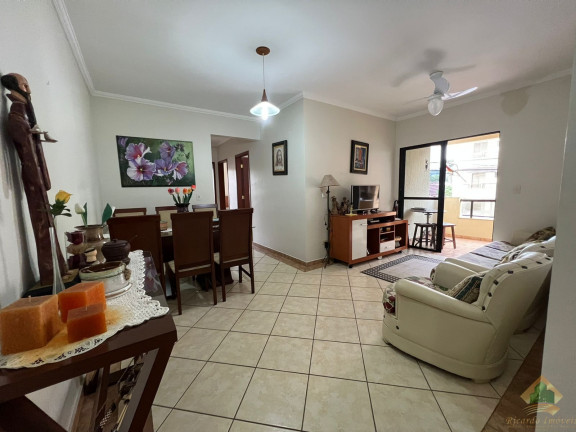 Imagem Apartamento com 3 Quartos à Venda, 90 m² em Barra Da Lagoa - Ubatuba