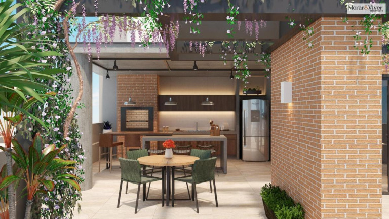 Imagem Apartamento com 1 Quarto à Venda, 37 m² em Alto Da Glória - Curitiba Imagem Apartamento com 1 Quarto à Venda, 37 m² em Alto Da Glória - Curitiba