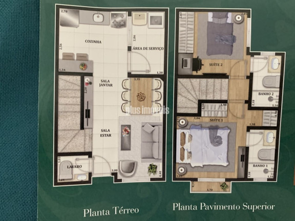 Imagem Casa com 2 Quartos à Venda, 72 m² em Jardim Prudência - São Paulo Imagem Casa com 2 Quartos à Venda, 72 m² em Jardim Prudência - São Paulo