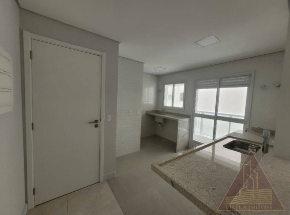 Imagem Apartamento com 2 Quartos à Venda, 82 m² em Aparecida - Santos