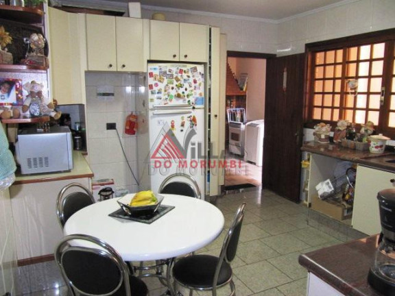 Imagem Sobrado com 4 Quartos à Venda, 221 m² em Chácara Nossa Senhora Do Bom Conselho - São Paulo Imagem Sobrado com 4 Quartos à Venda, 221 m² em Chácara Nossa Senhora Do Bom Conselho - São Paulo
