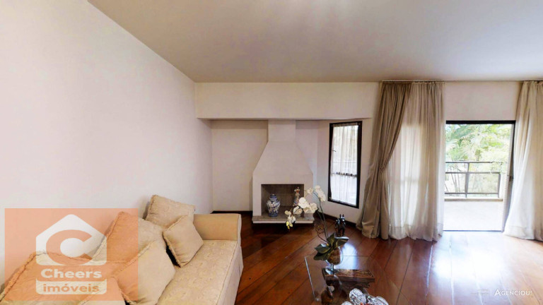 Imagem Apartamento com 4 Quartos à Venda, 225 m² em Moema - São Paulo