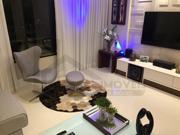Imagem Apartamento com 4 Quartos à Venda, 202 m² em Nazaré - Belém