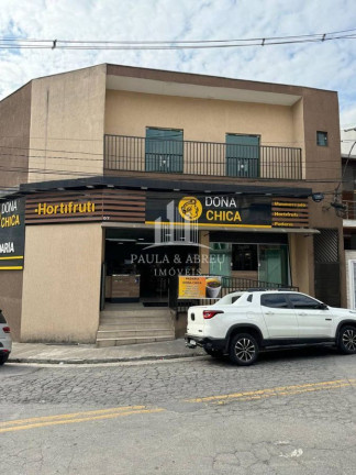 Ponto Comercial à Venda, 300 m² em Parque São Vicente - Mauá