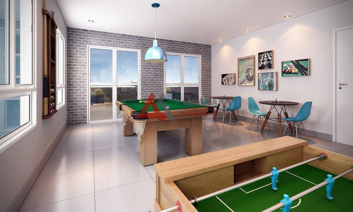 Imagem Apartamento com 1 Quarto à Venda, 27 m² em Jardim Ana Estela - Carapicuíba