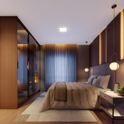 Imagem Apartamento com 3 Quartos à Venda, 106 m² em Centro - Curitiba