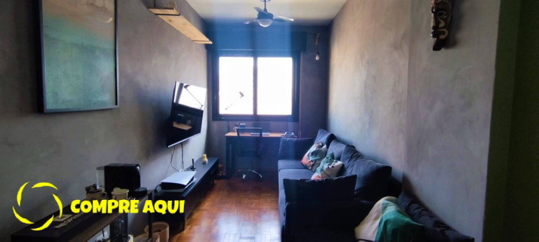 Imagem Apartamento com 1 Quarto à Venda, 41 m² em Campos Elíseos - São Paulo Imagem Apartamento com 1 Quarto à Venda, 41 m² em Campos Elíseos - São Paulo