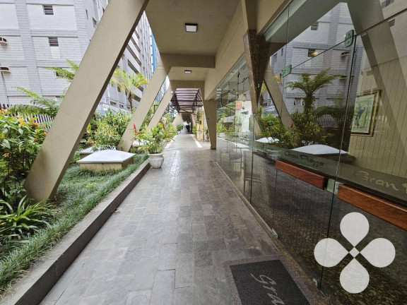 Imagem Imóvel com 1 Quarto à Venda, 64 m² em Aparecida - Santos Imagem Imóvel com 1 Quarto à Venda, 64 m² em Aparecida - Santos