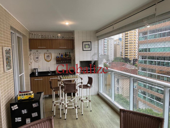 Imóvel com 4 Quartos à Venda, 181 m² em Gonzaga - Santos