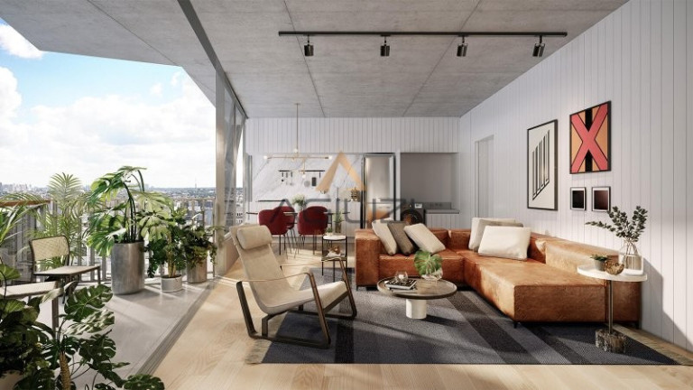 Imagem Apartamento com 1 Quarto à Venda, 62 m² em Vila Nova Conceição - São Paulo Imagem Apartamento com 1 Quarto à Venda, 62 m² em Vila Nova Conceição - São Paulo