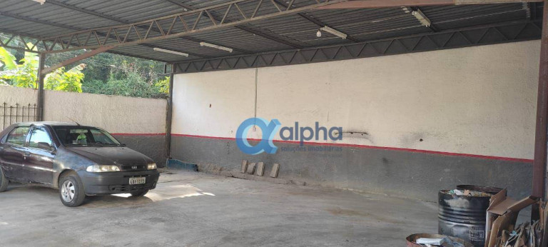 Imagem Galpão para Alugar, 600 m² em Quitandinha - Petrópolis Imagem Galpão para Alugar, 600 m² em Quitandinha - Petrópolis