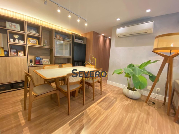 Imagem Apartamento com 3 Quartos à Venda, 109 m² em Icaraí - Niterói Imagem Apartamento com 3 Quartos à Venda, 109 m² em Icaraí - Niterói