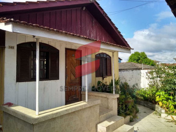 Casa com 3 Quartos à Venda, 110 m² em Centro - Piraquara
