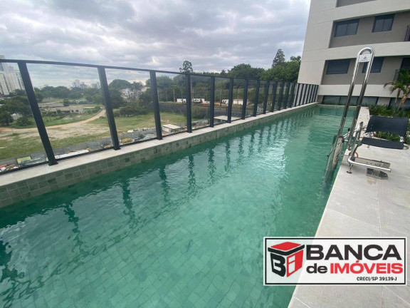 Apartamento com 1 Quarto à Venda, 47 m² em Vila Anastácio - São Paulo