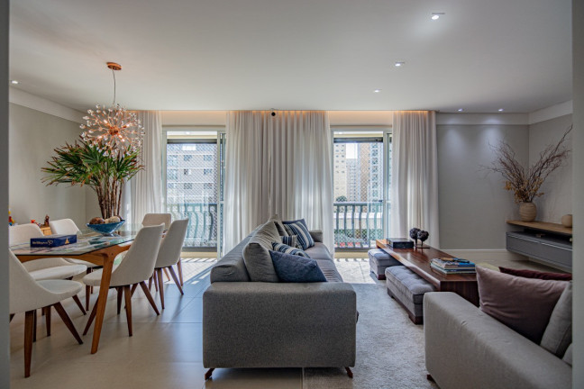 Imagem Apartamento com 4 Quartos à Venda, 158 m² em Perdizes - São Paulo