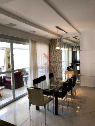 Imagem Apartamento com 3 Quartos à Venda, 168 m² em Vila Firmiano Pinto - São Paulo