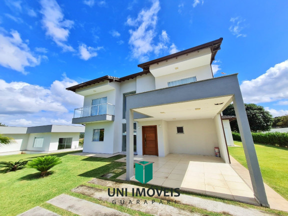 Imagem Casa com 5 Quartos à Venda, 1.672 m² em Nova Guarapari - Guarapari