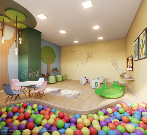 Imagem Apartamento com 2 Quartos à Venda, 71 m² em Campo Belo - São Paulo