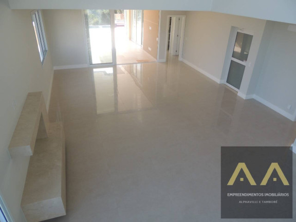 Imagem Casa de Condomínio com 4 Quartos à Venda, 435 m² em Alphaville - Santana De Parnaíba