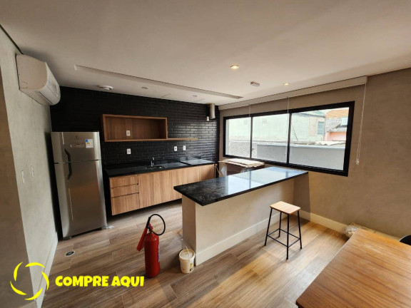 Imagem Apartamento com 1 Quarto à Venda, 19 m² em Bela Vista - São Paulo Imagem Apartamento com 1 Quarto à Venda, 19 m² em Bela Vista - São Paulo