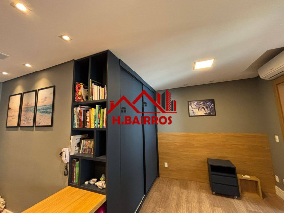 Imagem Apartamento com 1 Quarto à Venda, 32 m² em Parque Residencial Aquarius - São José Dos Campos Imagem Apartamento com 1 Quarto à Venda, 32 m² em Parque Residencial Aquarius - São José Dos Campos