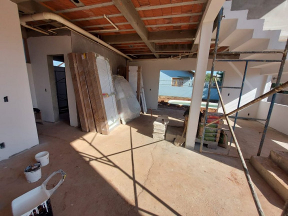Imagem Sobrado com 3 Quartos à Venda, 190 m² em Parque Da Matriz - Gravataí