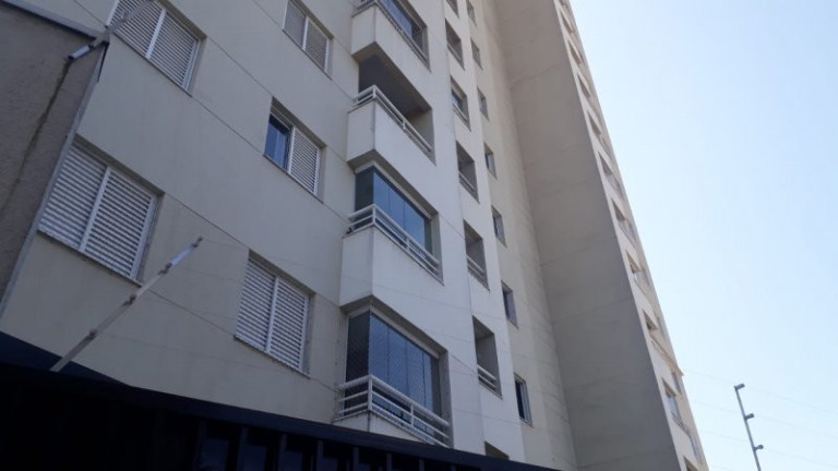 Apartamento com 2 Quartos para Alugar, 58 m² em Jardim Ismênia - São José Dos Campos