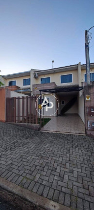 Imagem Sobrado com 3 Quartos à Venda, 87 m² em Oficinas - Ponta Grossa