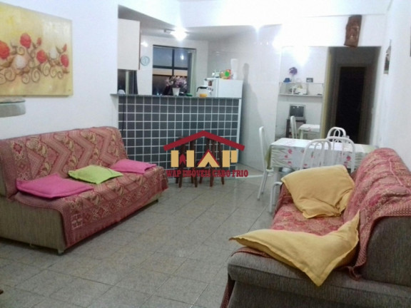 Imagem Apartamento com 1 Quarto à Venda, em Centro - Cabo Frio Imagem Apartamento com 1 Quarto à Venda, em Centro - Cabo Frio