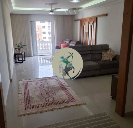 Imagem Apartamento com 3 Quartos à Venda, 137 m² em Embare - Santos Imagem Apartamento com 3 Quartos à Venda, 137 m² em Embare - Santos