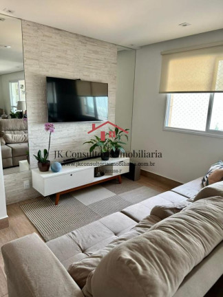 Imagem Apartamento com 3 Quartos à Venda, 123 m² em Campo Belo - São Paulo