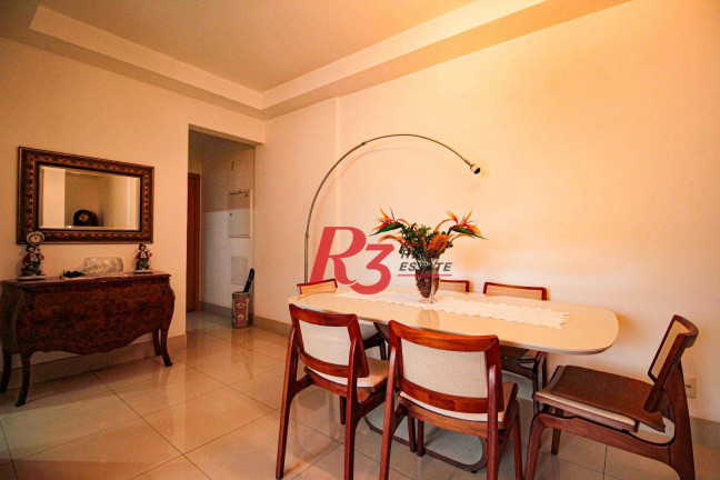 Imagem Apartamento com 2 Quartos à Venda, 112 m² em Gonzaga - Santos Imagem Apartamento com 2 Quartos à Venda, 112 m² em Gonzaga - Santos