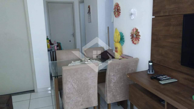 Imagem Apartamento com 2 Quartos à Venda, 50 m² em Campo Grande - Rio De Janeiro