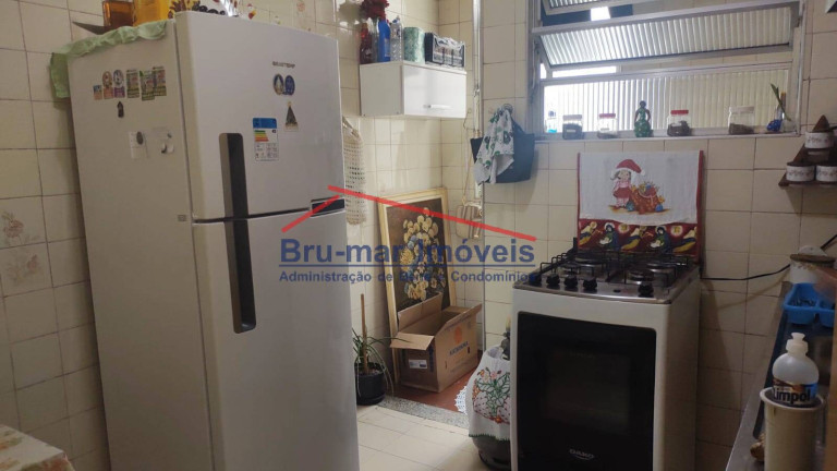 Imagem Apartamento com 2 Quartos à Venda, 63 m² em Marapé - Santos Imagem Apartamento com 2 Quartos à Venda, 63 m² em Marapé - Santos