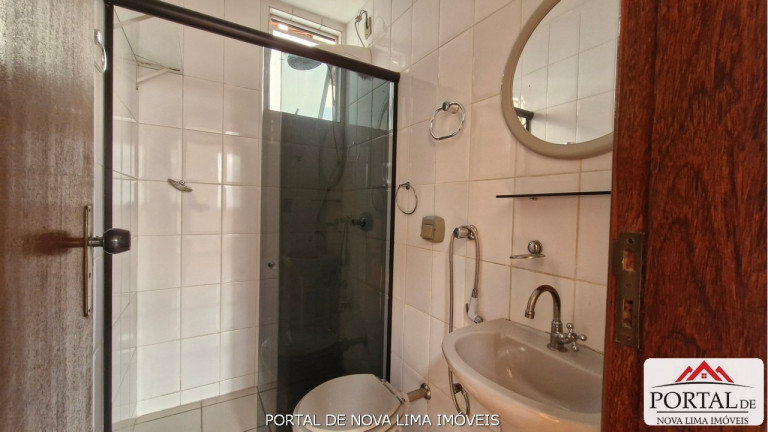 Imagem Imóvel com 3 Quartos para Alugar, 114 m² em Centro - Nova Lima