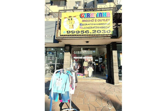 Imagem Imóvel Comercial à Venda, 64 m² em Partenon - Porto Alegre