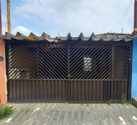 Imagem Casa com 2 Quartos à Venda, 121 m² em Vila Eldízia - Santo André Imagem Casa com 2 Quartos à Venda, 121 m² em Vila Eldízia - Santo André