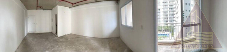 Imagem Sala Comercial para Alugar, 45 m² em Vila Matias - Santos Imagem Sala Comercial para Alugar, 45 m² em Vila Matias - Santos