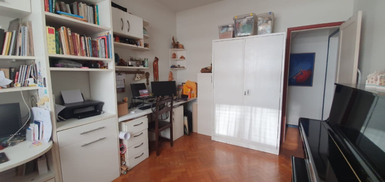 Imagem Apartamento com 3 Quartos à Venda, 98 m² em Icaraí - Niterói Imagem Apartamento com 3 Quartos à Venda, 98 m² em Icaraí - Niterói