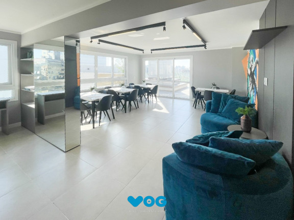 Imagem Imóvel com 1 Quarto à Venda, 30 m² em Centro Histórico - Porto Alegre