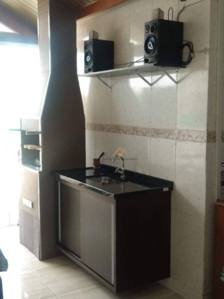 Imagem Cobertura com 2 Quartos à Venda, 76 m² em Vila Suíça - Santo André Imagem Cobertura com 2 Quartos à Venda, 76 m² em Vila Suíça - Santo André