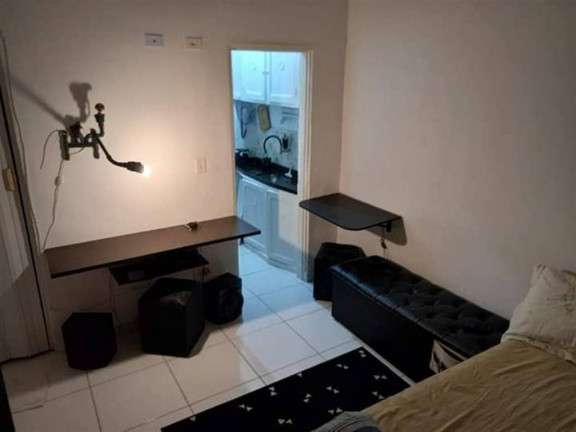 Imagem Kitnet com 1 Quarto à Venda, 20 m² em Canto Do Forte - Praia Grande Imagem Kitnet com 1 Quarto à Venda, 20 m² em Canto Do Forte - Praia Grande
