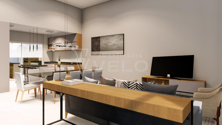 Imagem Casa de Condomínio com 2 Quartos à Venda, 181 m² em Jardim Maraba - Itapetininga