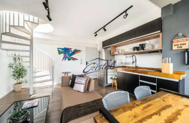 Imagem Imóvel com 1 Quarto à Venda ou Locação, 74 m² em Sumarezinho - São Paulo