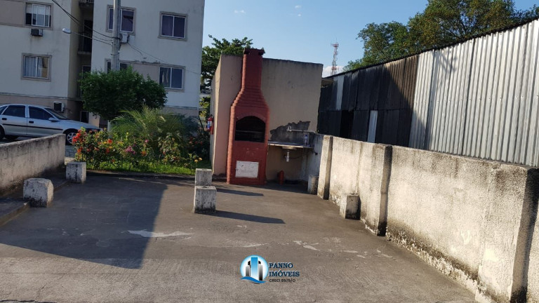 Imagem Apartamento com 2 Quartos à Venda, 55 m² em Jardim Primavera - Duque De Caxias