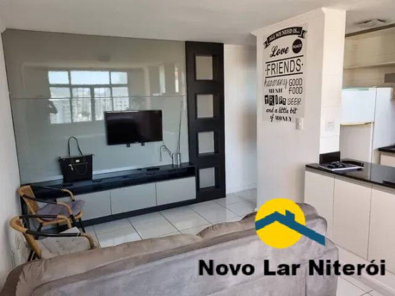Imagem Apartamento com 2 Quartos à Venda, 65 m² em Icaraí - Niterói Imagem Apartamento com 2 Quartos à Venda, 65 m² em Icaraí - Niterói