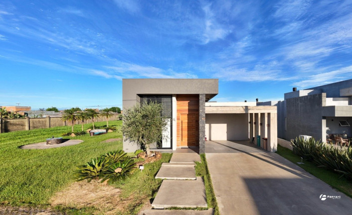 Imagem Casa de Condomínio com 4 Quartos à Venda, 180 m² em Dubai - Capão Da Canoa Imagem Casa de Condomínio com 4 Quartos à Venda, 180 m² em Dubai - Capão Da Canoa